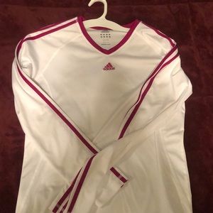 Adidas long sleeve
